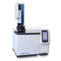 Gas Chromatography GC1290 (EPC & Touchscreen)